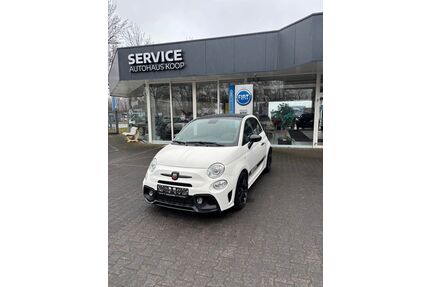 Abarth 595 Competizione Gebrauchtwagen