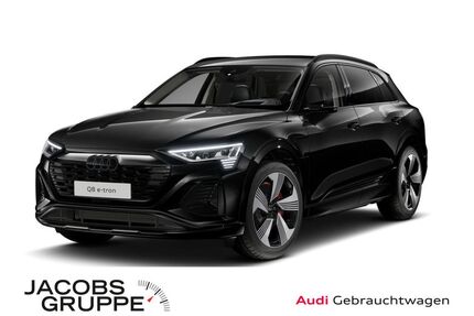 Audi Q8 Gebrauchtwagen