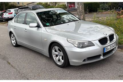 BMW 520 Gebrauchtwagen