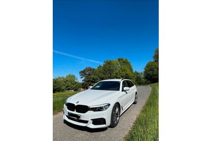 BMW 520 Gebrauchtwagen