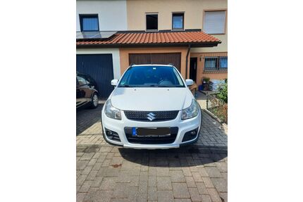 Suzuki SX4 Gebrauchtwagen
