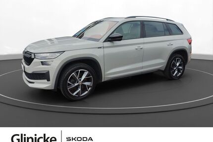 Skoda Kodiaq Gebrauchtwagen