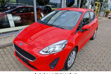 Ford Fiesta Gebrauchtwagen