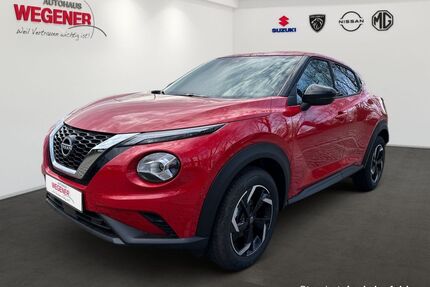 Nissan Juke Gebrauchtwagen