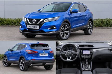 Nissan Qashqai Gebrauchtwagen