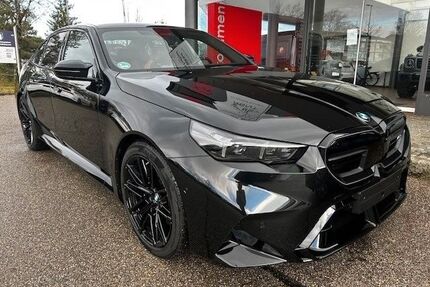 BMW M5 Gebrauchtwagen