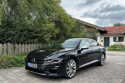 VW Arteon Gebrauchtwagen