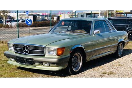 Mercedes-Benz SLC 280 Gebrauchtwagen