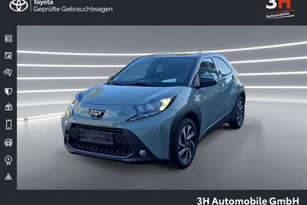Toyota Aygo (X) Gebrauchtwagen