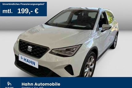 Seat Arona Gebrauchtwagen