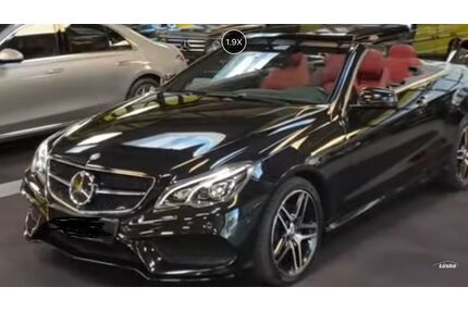 Mercedes-Benz E 250 Gebrauchtwagen