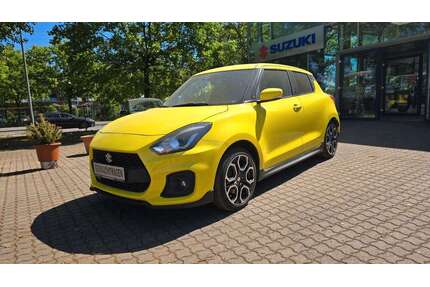 Suzuki Swift Gebrauchtwagen