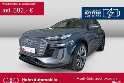 Audi Q6 e-tron Gebrauchtwagen