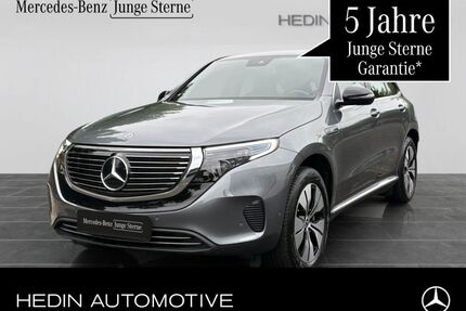 Mercedes-Benz EQC Gebrauchtwagen