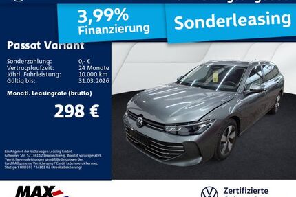 VW Passat Variant Gebrauchtwagen