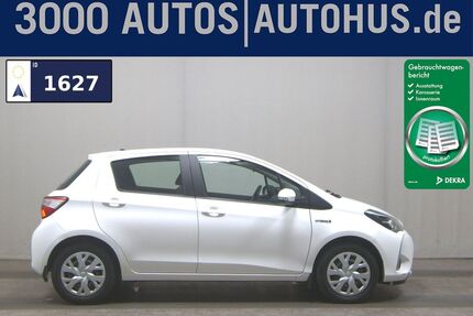 Toyota Yaris Gebrauchtwagen