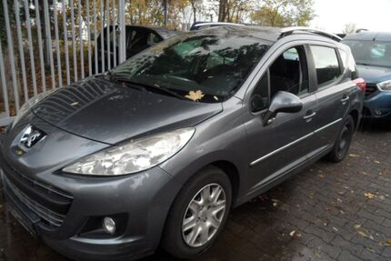 Peugeot 207 Gebrauchtwagen