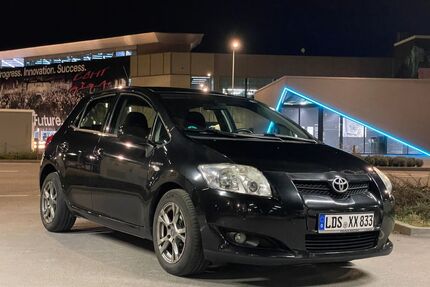 Toyota Auris Gebrauchtwagen