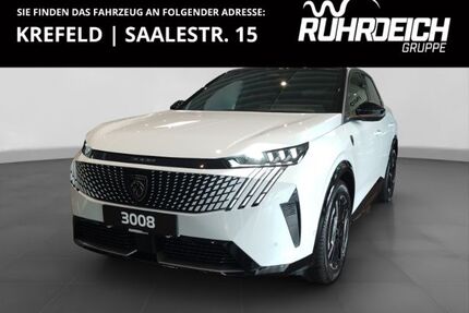 Peugeot 3008 Gebrauchtwagen