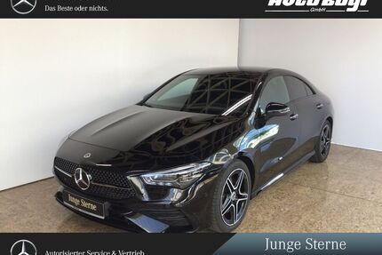 Mercedes-Benz CLA 200 Gebrauchtwagen