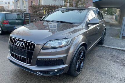 Audi Q7 Gebrauchtwagen