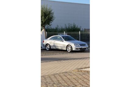 Mercedes-Benz CLK 280 Gebrauchtwagen