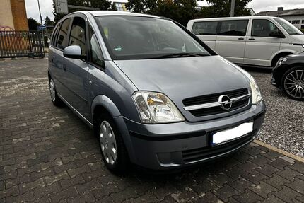 Opel Meriva Gebrauchtwagen