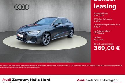 Audi A3 Gebrauchtwagen