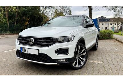 VW T-Roc Gebrauchtwagen