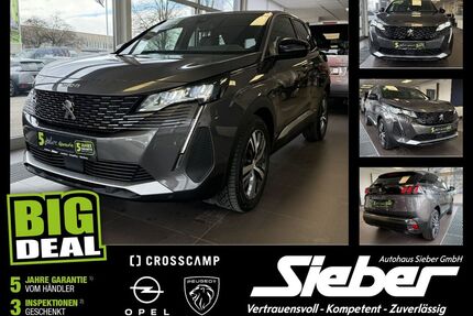 Peugeot 3008 Gebrauchtwagen
