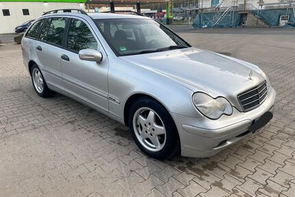 Mercedes-Benz C 180 Gebrauchtwagen