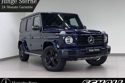 Mercedes-Benz G 350 Gebrauchtwagen