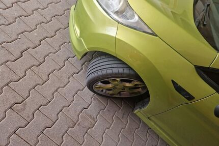 Ford Fiesta Gebrauchtwagen