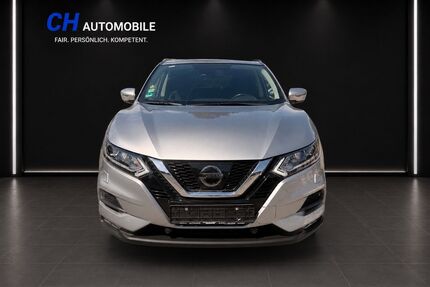 Nissan Qashqai Gebrauchtwagen