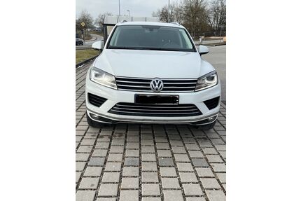 VW Touareg Gebrauchtwagen