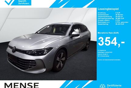 VW Passat Variant Gebrauchtwagen