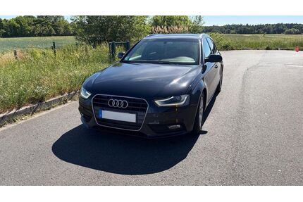 Audi A4 Gebrauchtwagen