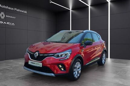 Renault Captur Gebrauchtwagen