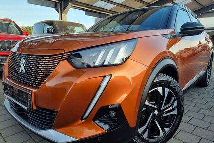 Peugeot e-2008 Gebrauchtwagen