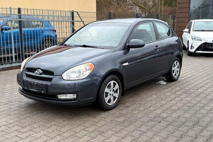 Hyundai Accent Gebrauchtwagen