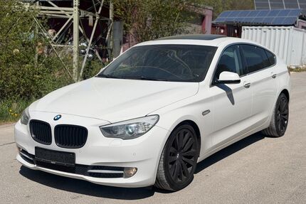 BMW 550 Gran Turismo Gebrauchtwagen
