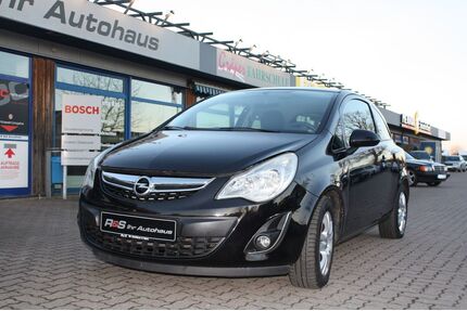 Opel Corsa Gebrauchtwagen