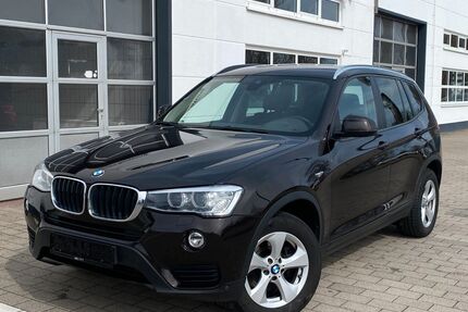 BMW X3 Gebrauchtwagen