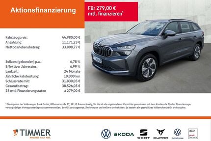 Skoda Kodiaq Gebrauchtwagen