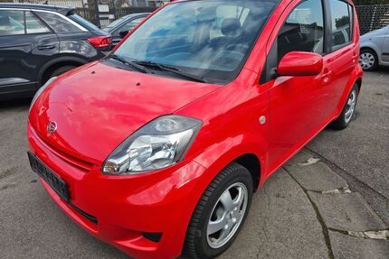 Daihatsu Sirion Gebrauchtwagen