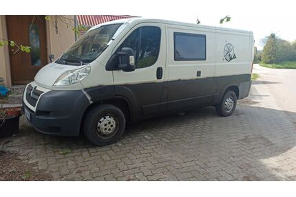 Citroen Jumper Gebrauchtwagen