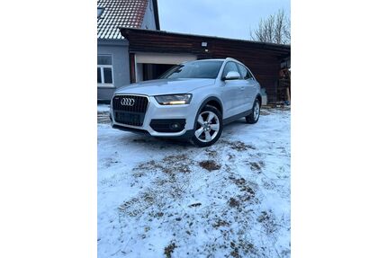 Audi Q3 Gebrauchtwagen