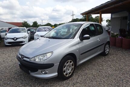 Peugeot 206 Gebrauchtwagen