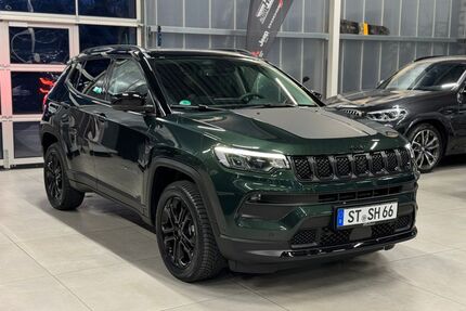 Jeep Compass Gebrauchtwagen
