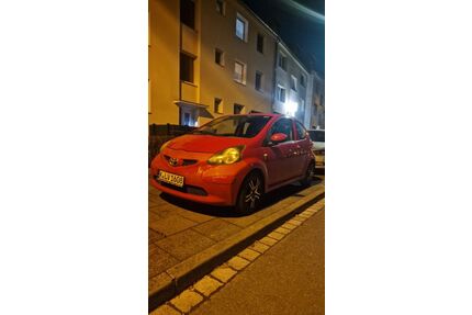 Toyota Aygo (X) Gebrauchtwagen